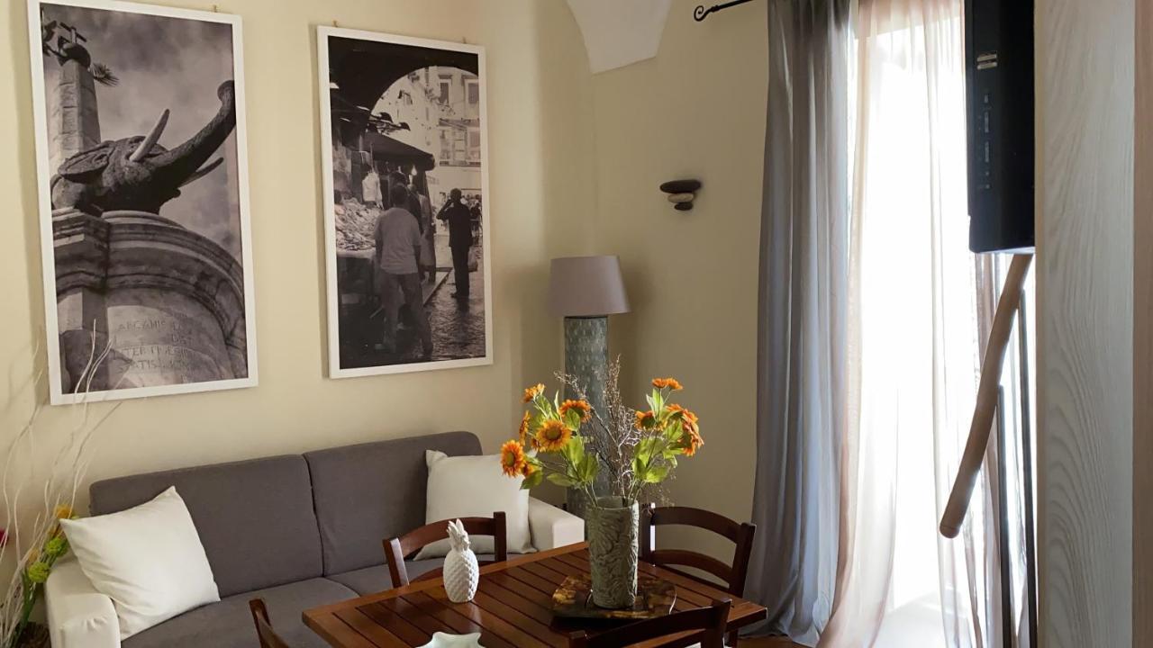 B&B Doralice Catania Luaran gambar