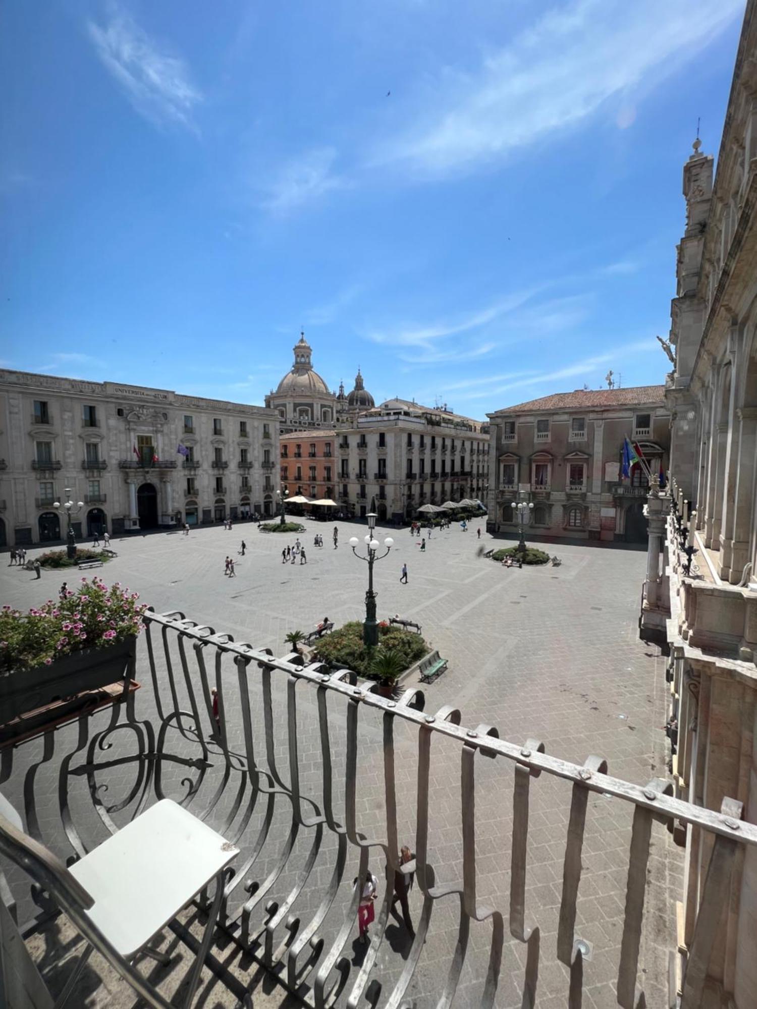 B&B Doralice Catania Luaran gambar