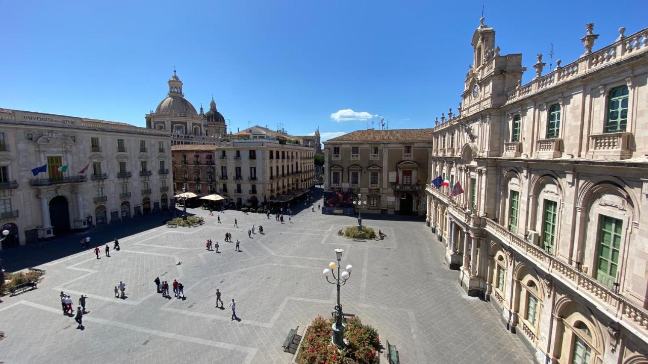 B&B Doralice Catania Luaran gambar